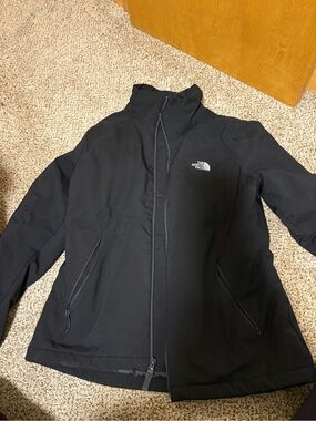 The North Face Black Women's  Jacket